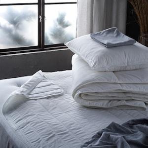 SMSPORRE Duvet insert, warm, Twin