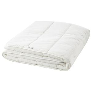 SMSPORRE Duvet insert, light warm, Full/Queen
