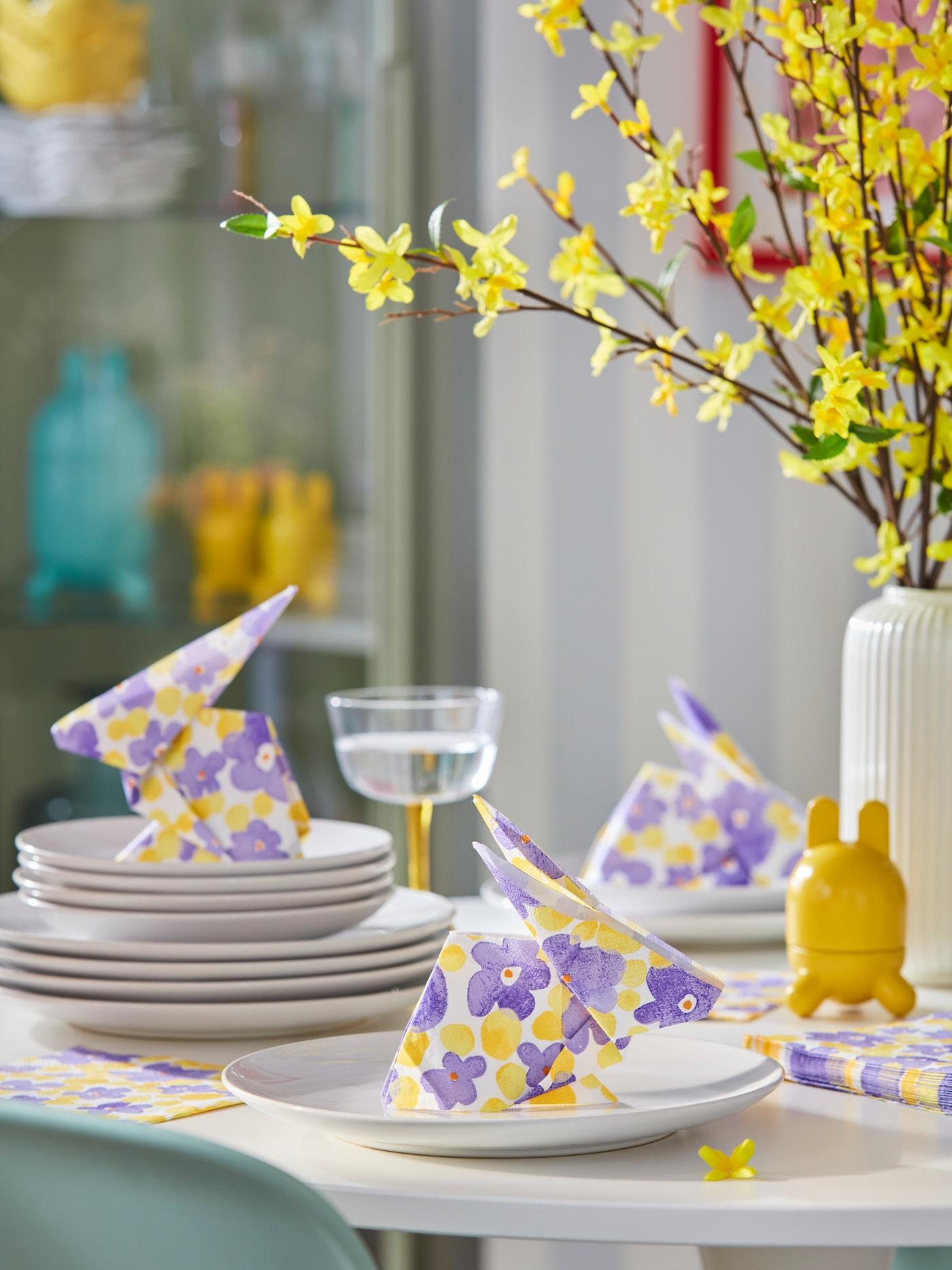 Hop into spring with the TJRLEK collection