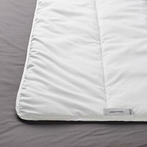 SMSPORRE Duvet insert, light warm, Full/Queen