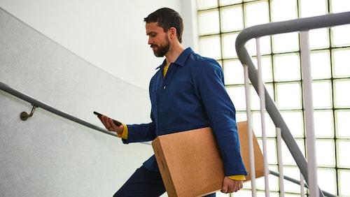 IKEA delivery