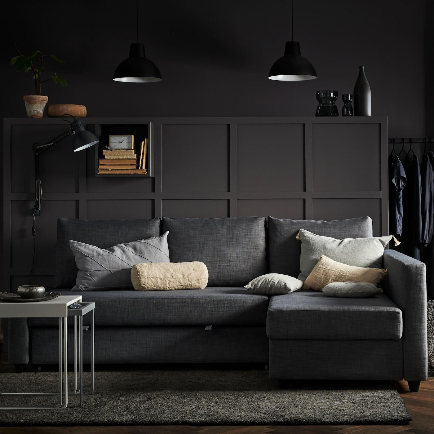 $100 off all FRIHETEN sleeper sofas